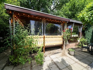 Chalet Rheezerveen Außenaufnahme 4