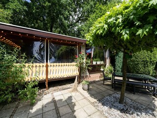 Chalet Rheezerveen Buitenaudio-opname 9