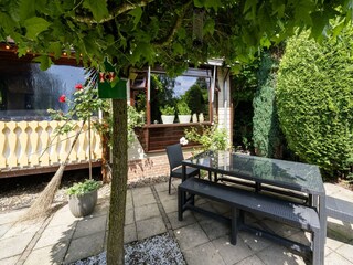 Chalet Rheezerveen Außenaufnahme 4