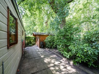 Chalet Rheezerveen Außenaufnahme 11