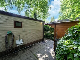 Chalet Rheezerveen Außenaufnahme 9