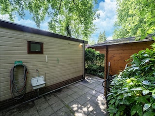 Chalet Rheezerveen Enregistrement extérieur 9