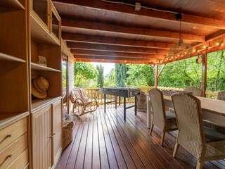 Chalet Rheezerveen Grabación al aire libre 6