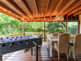 Chalet Rheezerveen Außenaufnahme 11