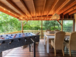 Chalet Rheezerveen Außenaufnahme 8