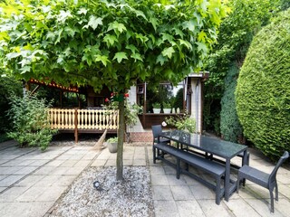 Chalet Rheezerveen Buitenaudio-opname 13