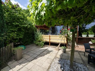 Chalet Rheezerveen Grabación al aire libre 17