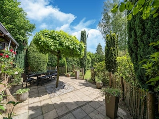 Chalet Rheezerveen Außenaufnahme 15