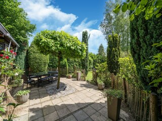 Chalet Rheezerveen Buitenaudio-opname 12