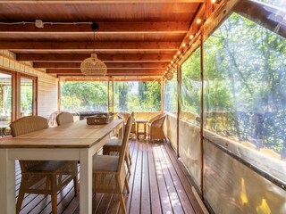 Chalet Rheezerveen Caratteristiche 27