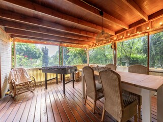 Chalet Rheezerveen Außenaufnahme 15