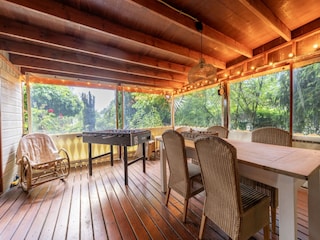 Chalet Rheezerveen Registrazione all'aperto 10