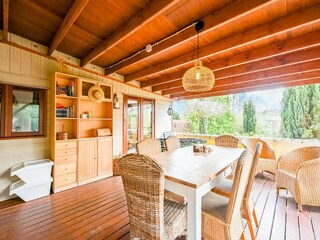 Chalet Rheezerveen Buitenaudio-opname 8
