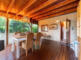 Chalet Rheezerveen Registrazione all'aperto 6