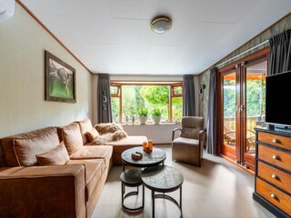Chalet Rheezerveen Caratteristiche 1