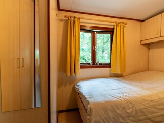 Chalet Rheezerveen Caratteristiche 27