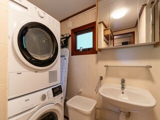 Chalet Rheezerveen Caratteristiche 31