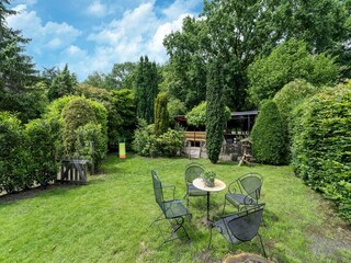 Chalet Rheezerveen Außenaufnahme 16
