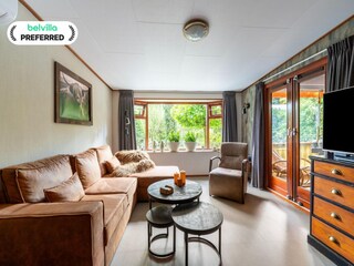 Chalet Rheezerveen Caratteristiche 32