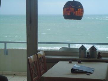 Ferienwohnung "Haus Seeblick" am Hauptbadestrand