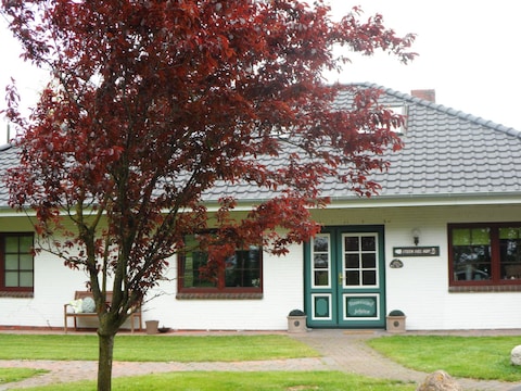 Ferienwohnung "Flut" auf dem Steensielhof