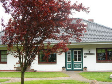Ferienwohnung "Flut" auf dem Steensielhof