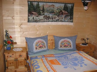 Capanna alpina Rangersdorf Caratteristiche 6