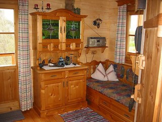 Capanna alpina Rangersdorf Caratteristiche 8