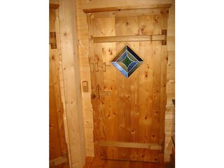 Capanna alpina Rangersdorf Caratteristiche 9