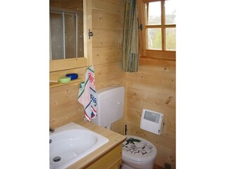 Capanna alpina Rangersdorf Caratteristiche 11