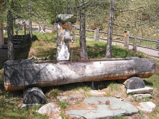 Capanna alpina Rangersdorf Ambiente 17