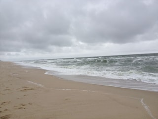 Strand von Alt Hohwacht