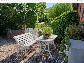 Cottage Kühren Outdoor Recording 5