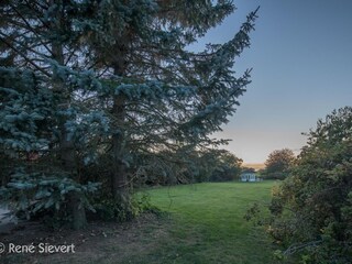 Blick vom Parkplatz