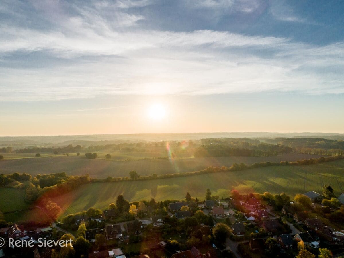 Kühren aus der Luft