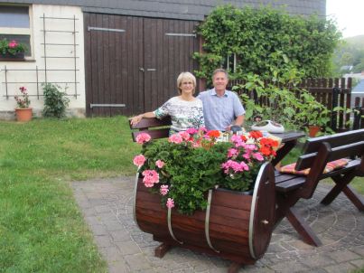 Familie Annette & Heiner Leonhardt