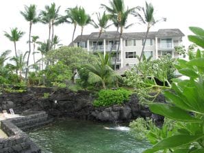 Ferienzimmer direkt am Meer auf Hawaii - Kailua-Kona - image1
