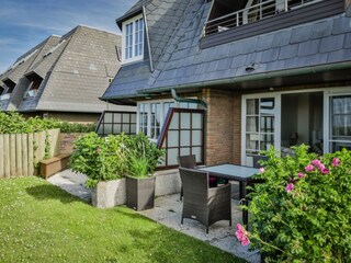 Appartamento per vacanze Kampen Registrazione all'aperto 3