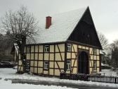 Ferienhaus Römerei im Winter