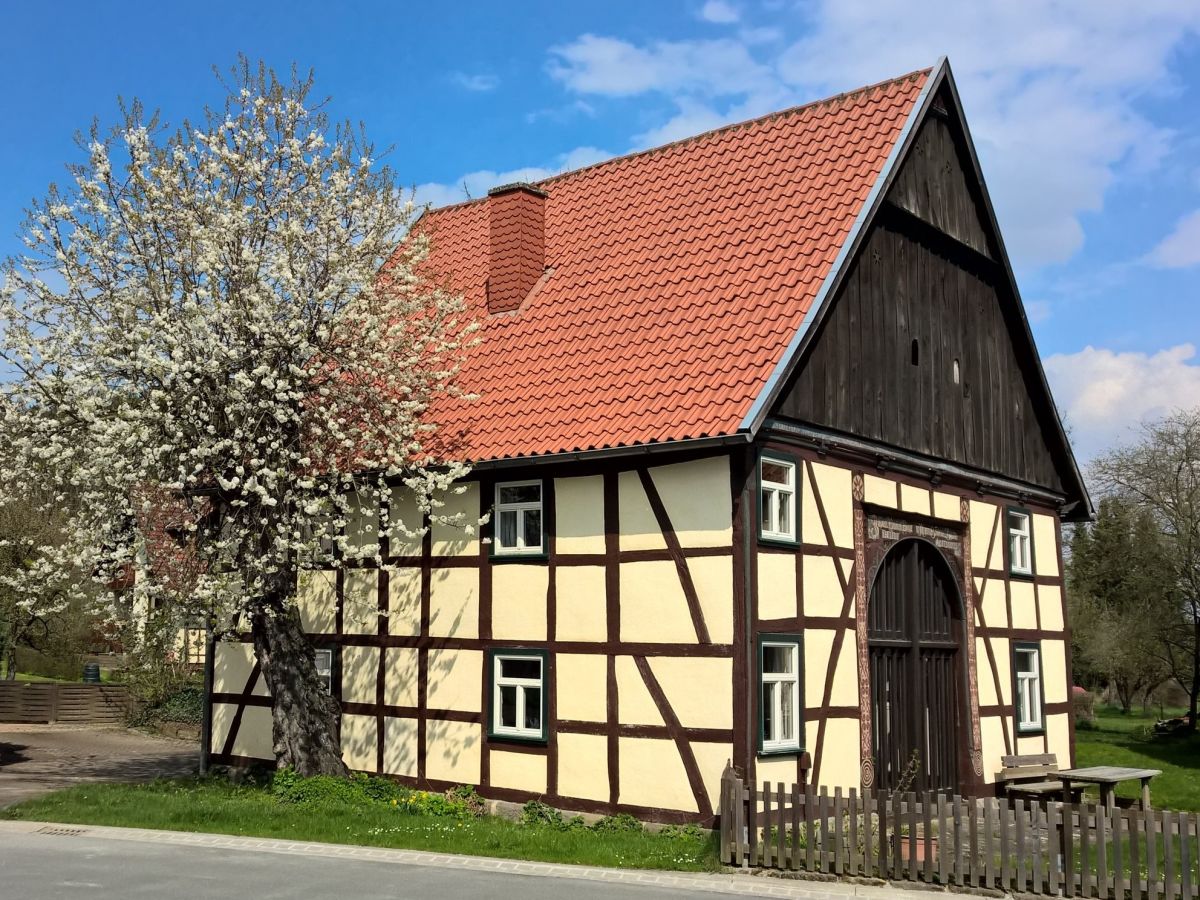 Ferienhaus Römerei