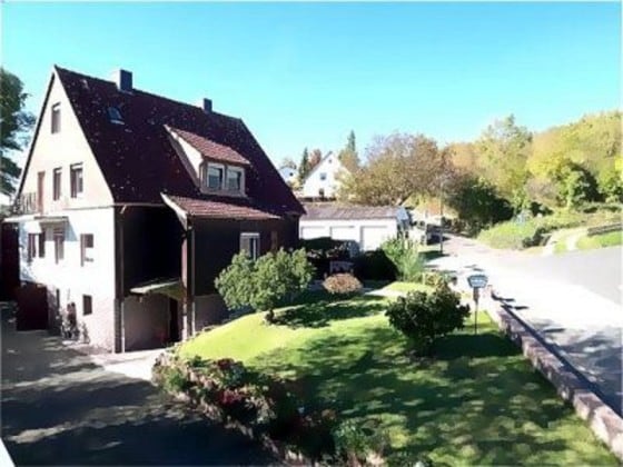 Ferienwohnung Haus am Hang in Bad Harzburg
