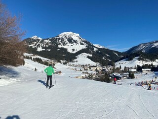 Casa per le vacanze Russbach Registrazione all'aperto 7