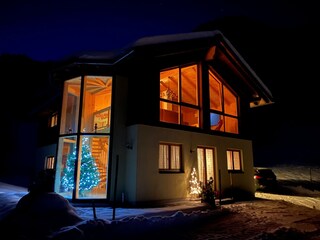 Casa per le vacanze Russbach Registrazione all'aperto 7