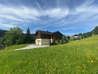 Casa per le vacanze Russbach Registrazione all'aperto 3