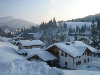 Casa per le vacanze Russbach Registrazione all'aperto 4