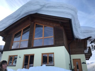 Casa per le vacanze Russbach Registrazione all'aperto 6