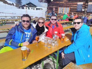 Casa per le vacanze Russbach Ambiente 34