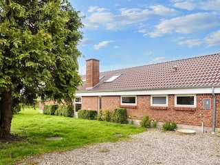 Ferienhaus Høll Außenaufnahme 1