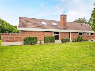 Ferienhaus Høll Außenaufnahme 2