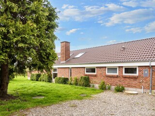 Ferienhaus Høll Außenaufnahme 3